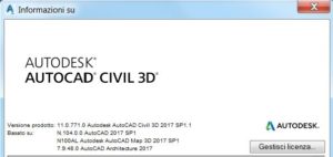 autodesk autocad civil 3d 2017 imperial service pack